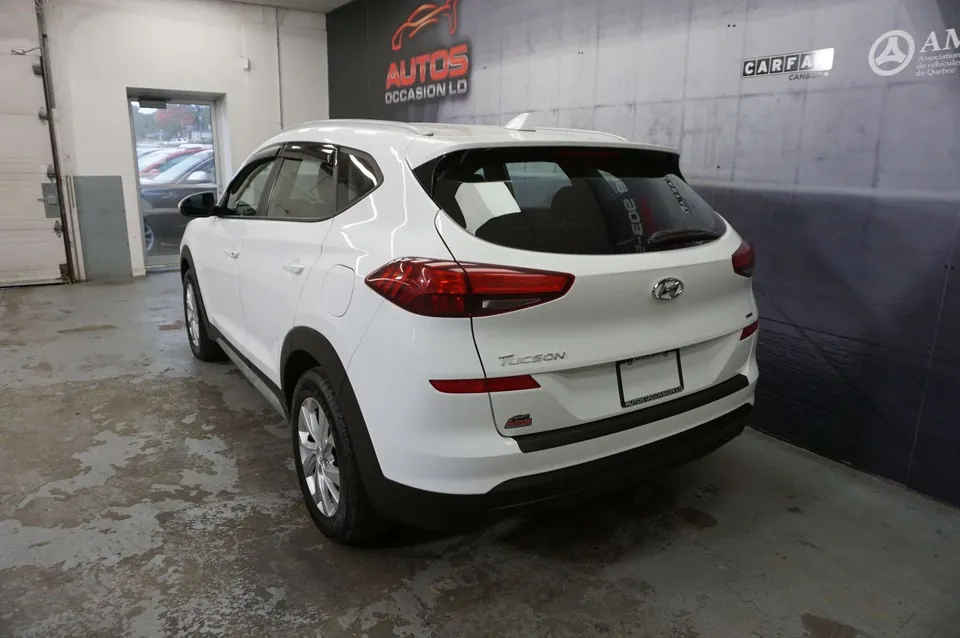 Hyundai Tucson 2019 photo 5