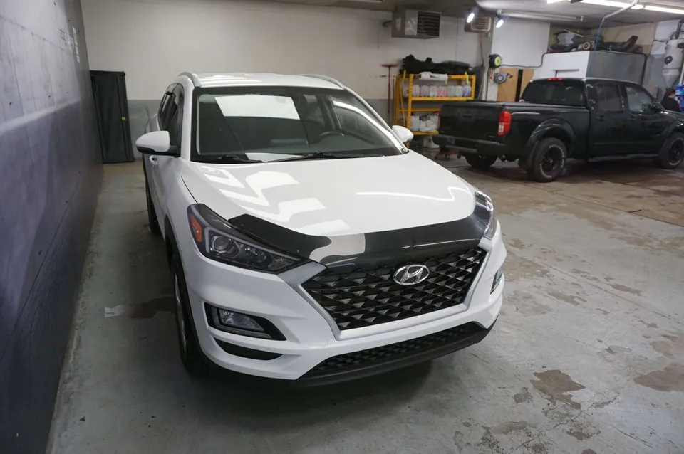 Hyundai Tucson 2019 photo 4