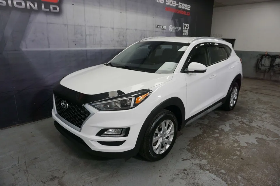 Hyundai Tucson 2019 photo 3
