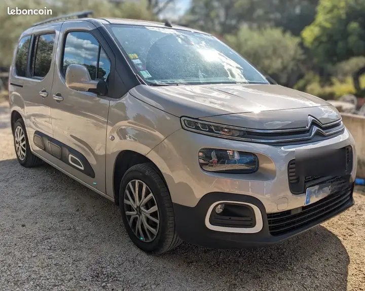 Citroen Berlingo 2019 photo 3