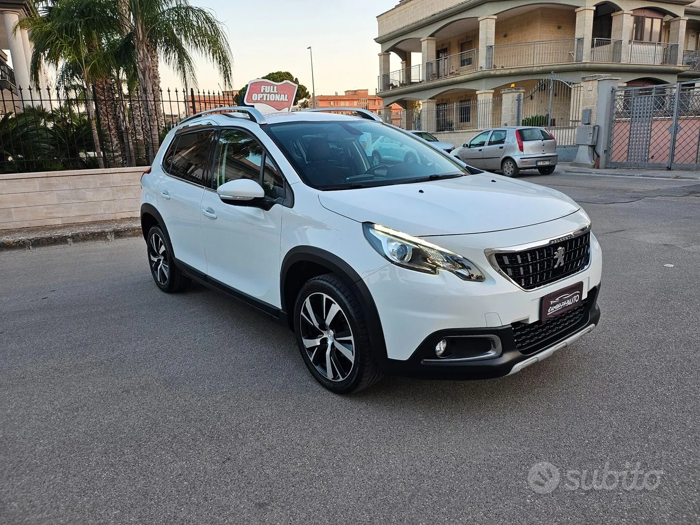Peugeot 2008 2018 photo 3