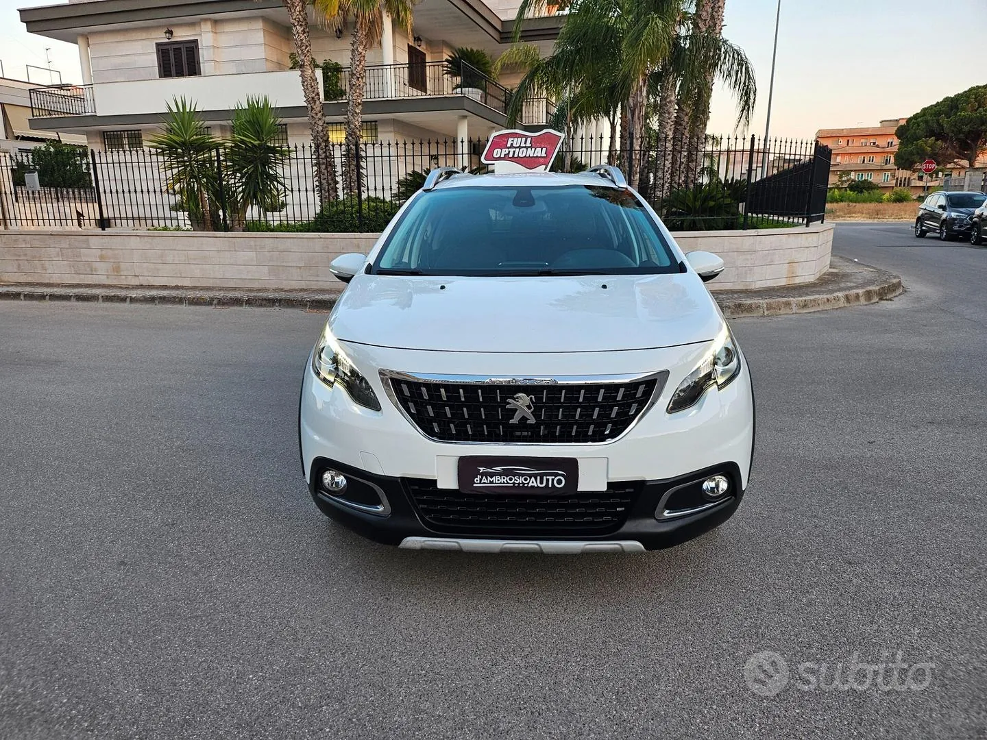 Peugeot 2008 2018 photo 2