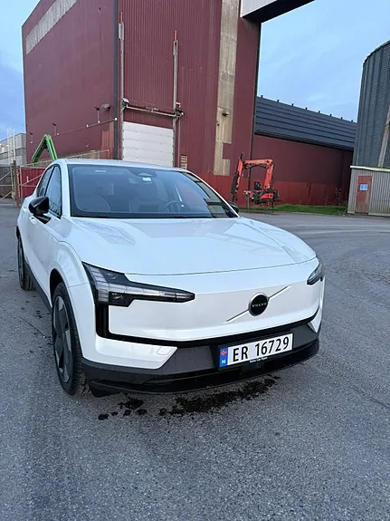 Volvo Ex30 2026 photo 4