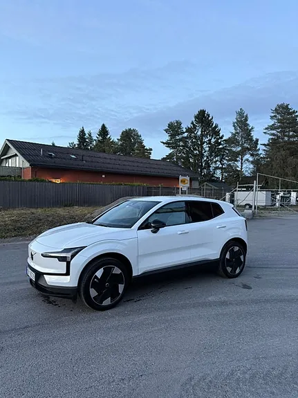 Volvo Ex30