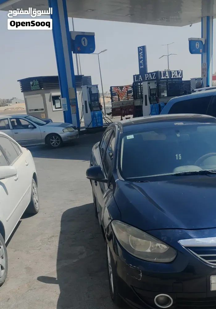 Renault Fluence 2012 photo 2
