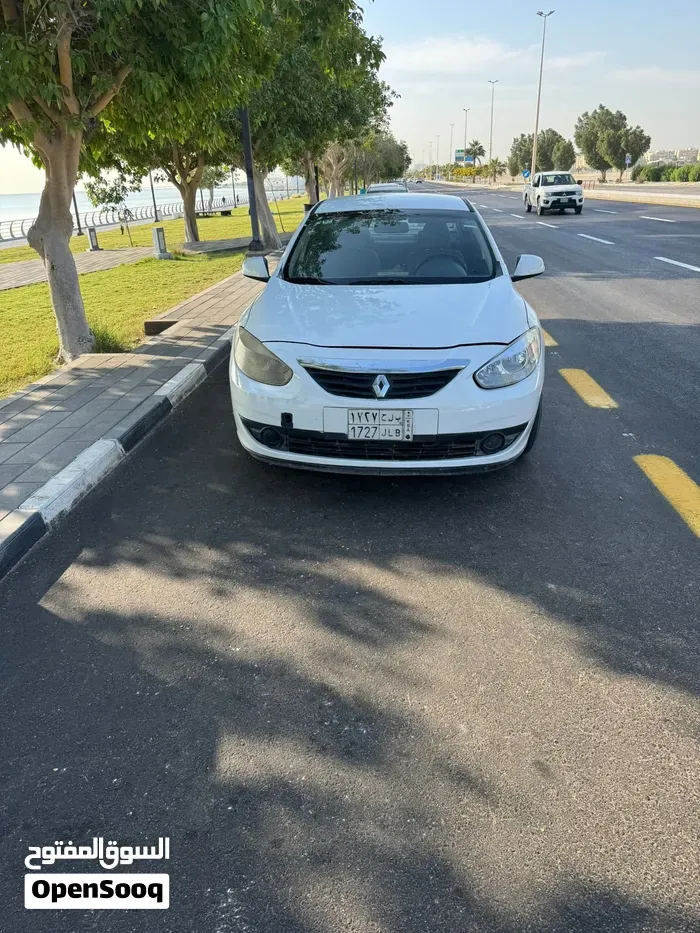 Renault Fluence