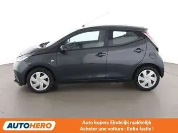 Toyota Aygo 2016 photo 3