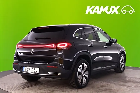 Mercedes-Benz Eqa 2023 photo 4