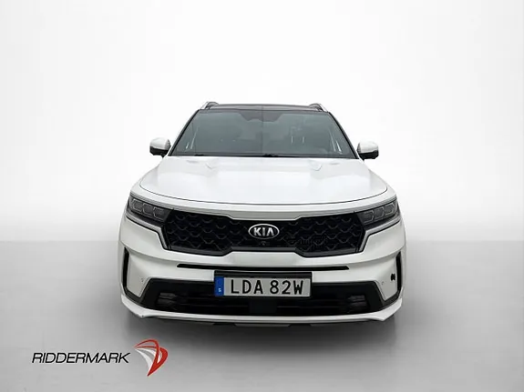Kia Sorento 2021 photo 2