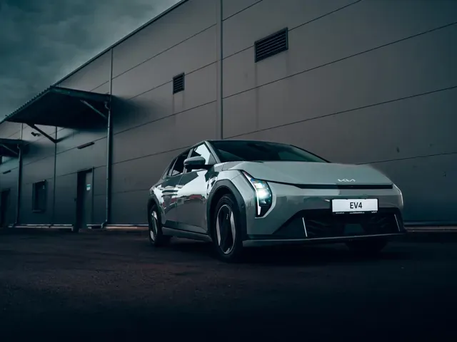 Kia Ev4