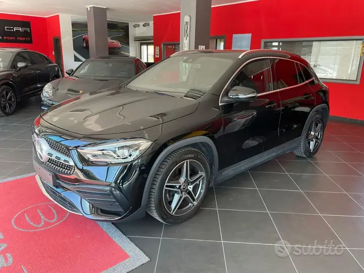 Mercedes-Benz Gla 2021 photo 3