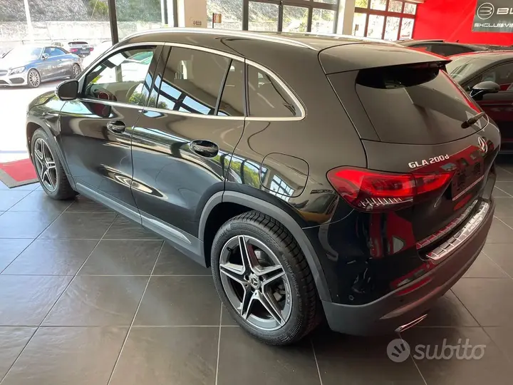 Mercedes-Benz Gla 2021 photo 5