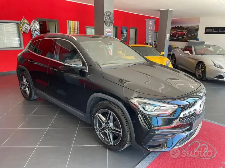 Mercedes-Benz Gla 2021 photo 2