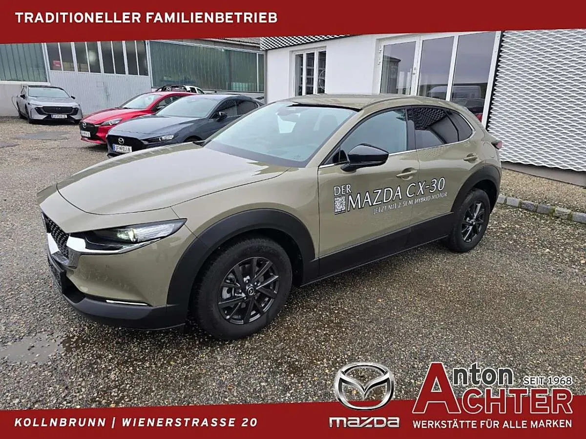 Mazda Cx-30