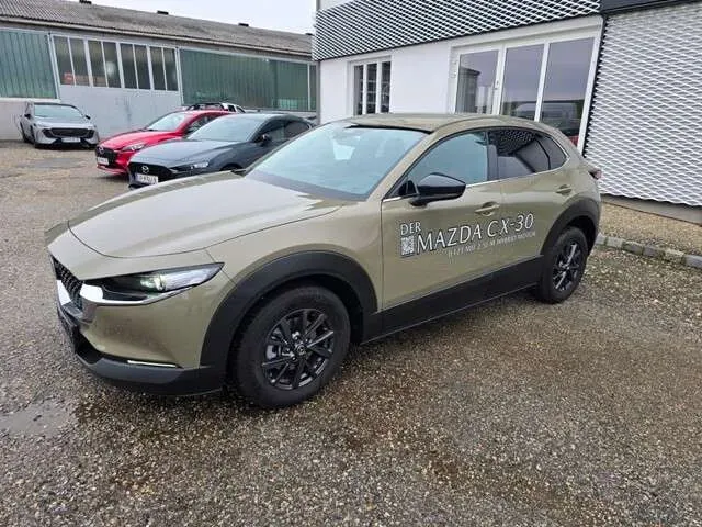 Mazda Cx-30 2026 photo 3