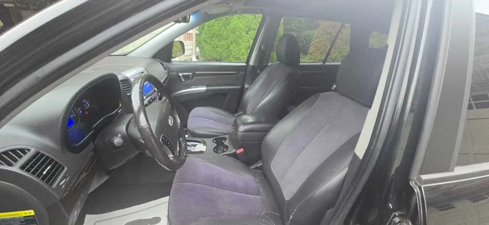 Hyundai Santa Fe 2012 photo 5