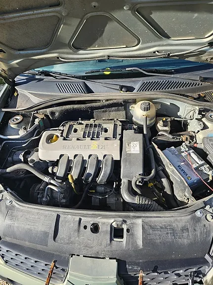 Renault Clio 2003 photo 4