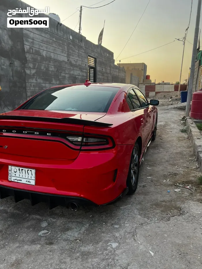 Dodge Charger 2018 photo 2