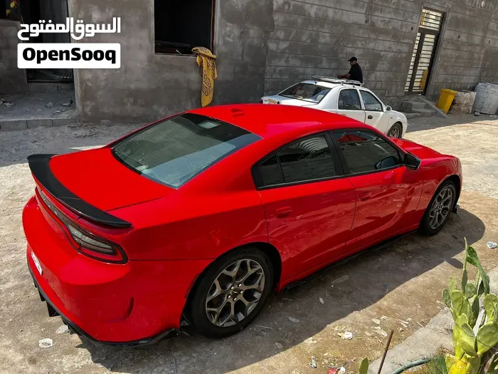 Dodge Charger 2018 photo 4