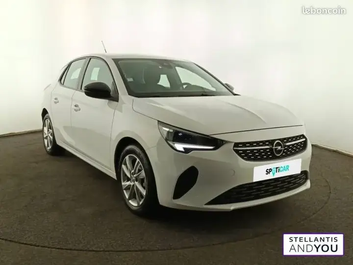 Opel Corsa 2023 photo 3