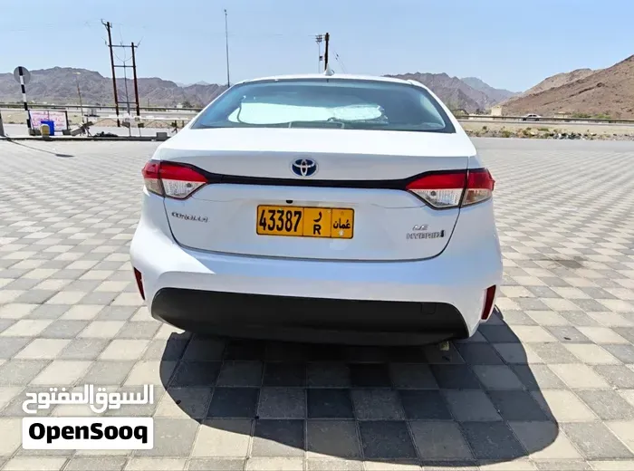 Toyota Corolla 2023 photo 4