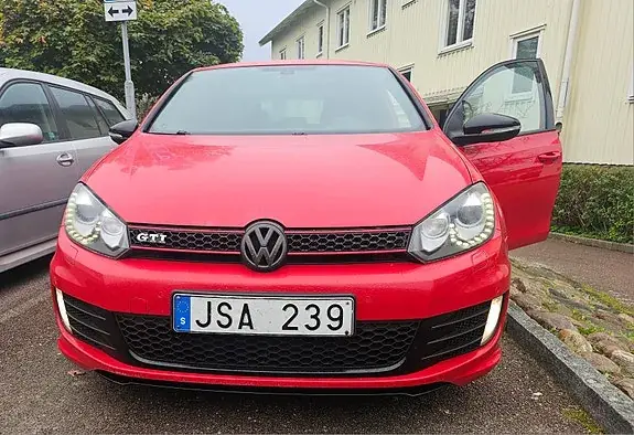 Volkswagen Golf 6