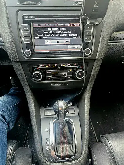 Volkswagen Golf 6 2012 photo 5
