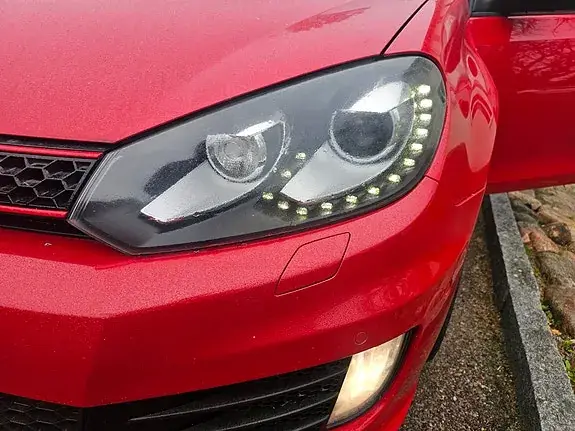 Volkswagen Golf 6 2012 photo 3