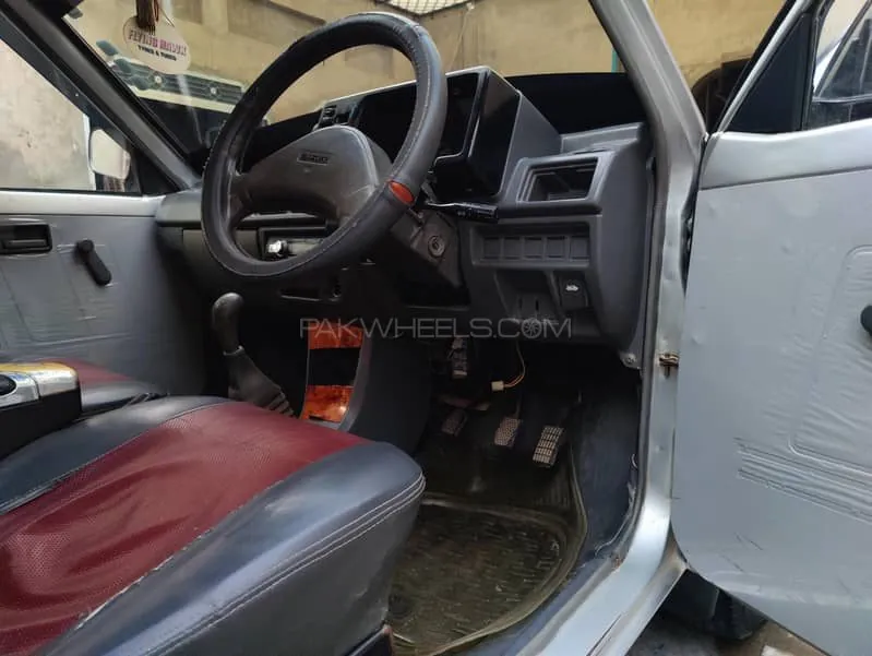 Suzuki Mehran
