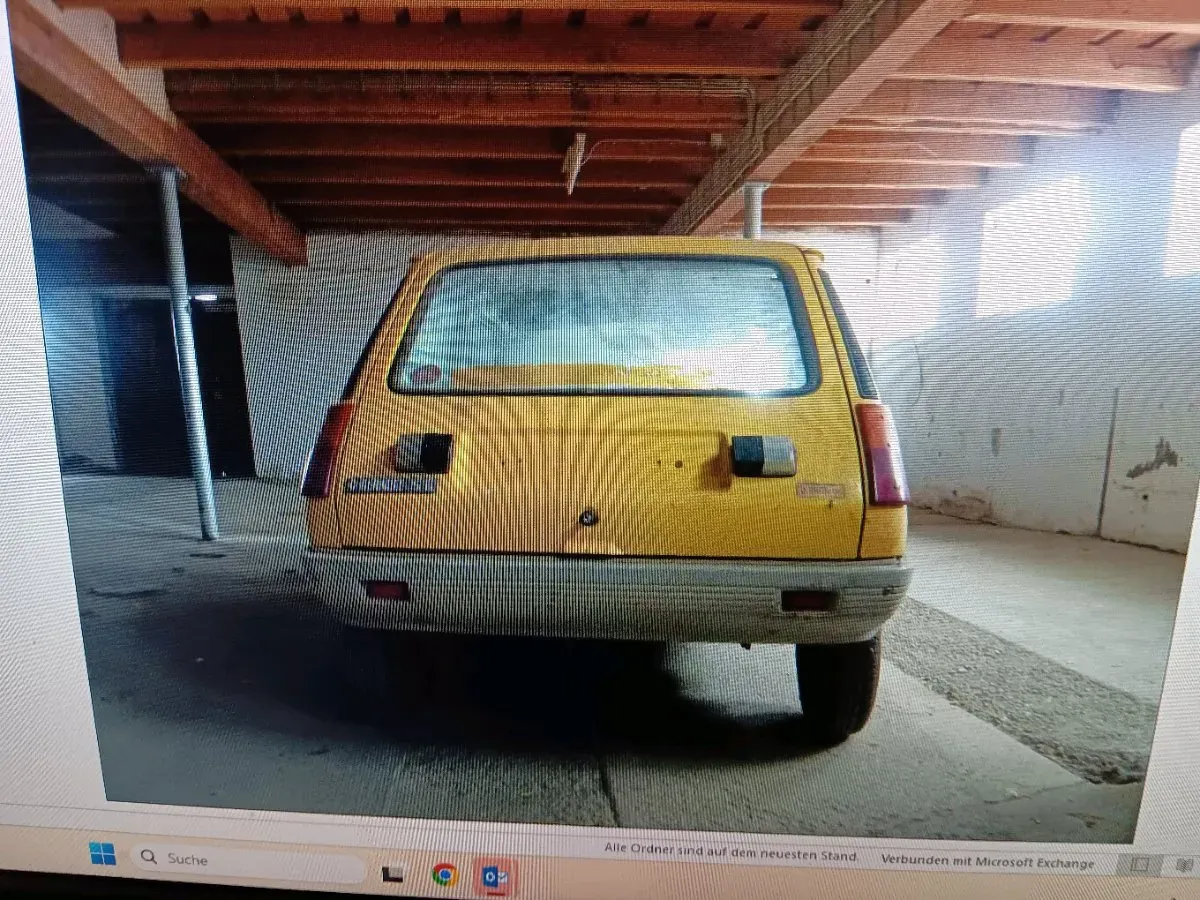 Renault R 5 1976 photo 2
