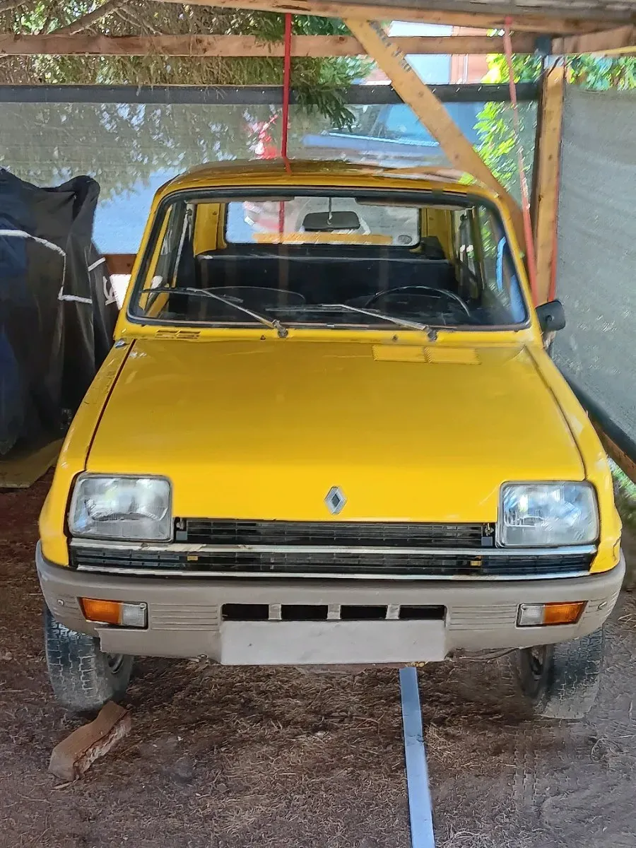 Renault R 5