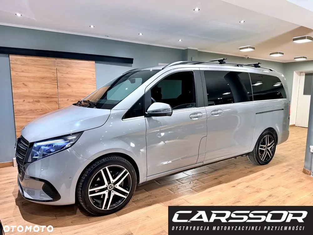 Mercedes-Benz V-Class