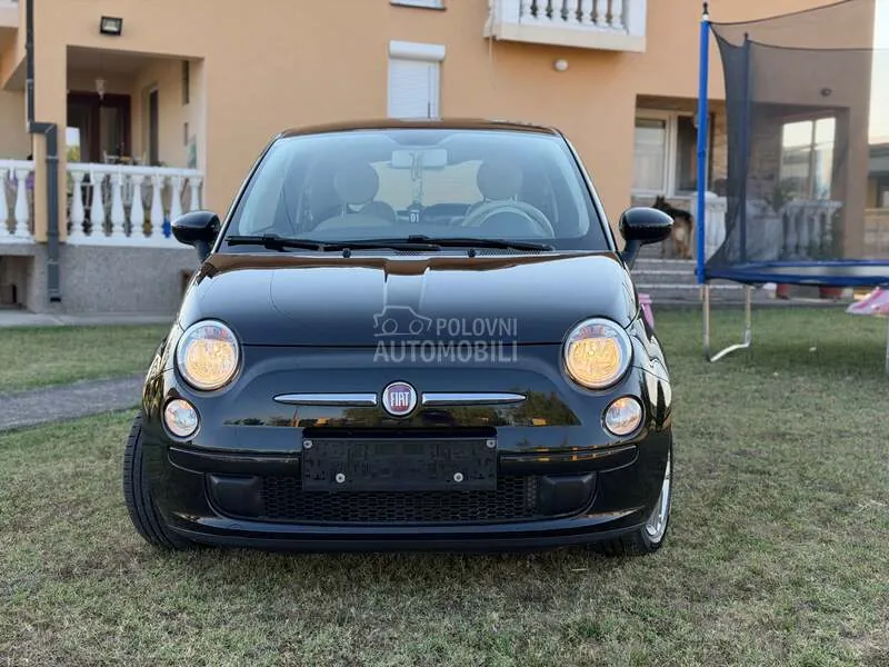 Fiat 500 2010 photo 2
