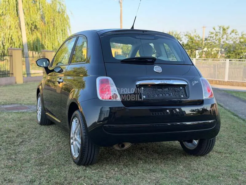 Fiat 500 2010 photo 5