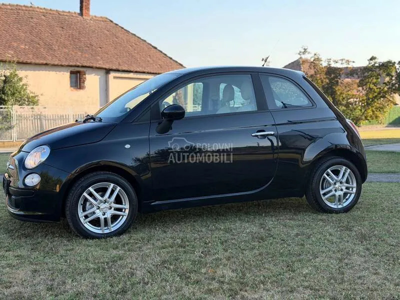 Fiat 500 2010 photo 4