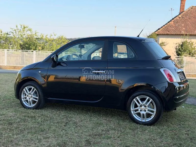 Fiat 500 2010 photo 3
