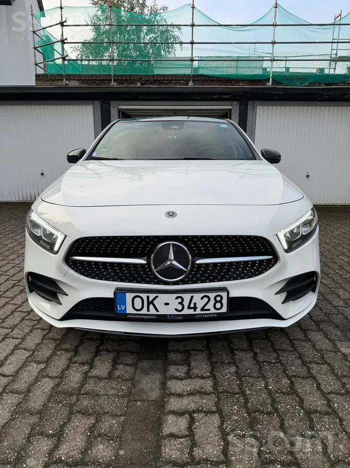 Mercedes-Benz A250