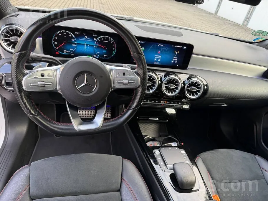 Mercedes-Benz A250 2022 photo 4
