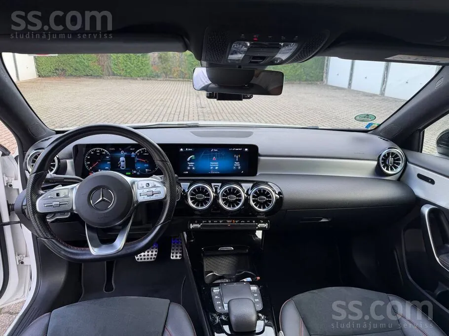 Mercedes-Benz A250 2022 photo 5