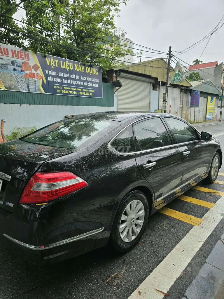 Nissan Teana 2011 photo 4