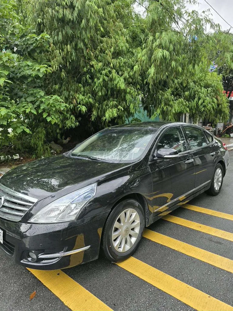 Nissan Teana 2011 photo 2