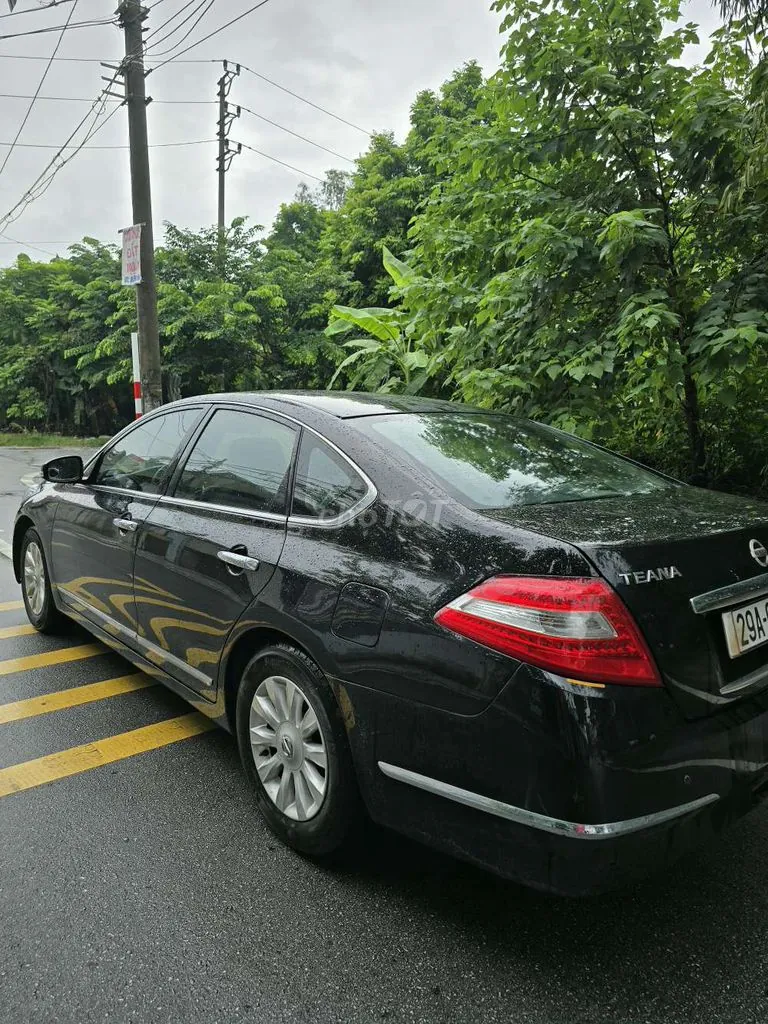 Nissan Teana 2011 photo 3