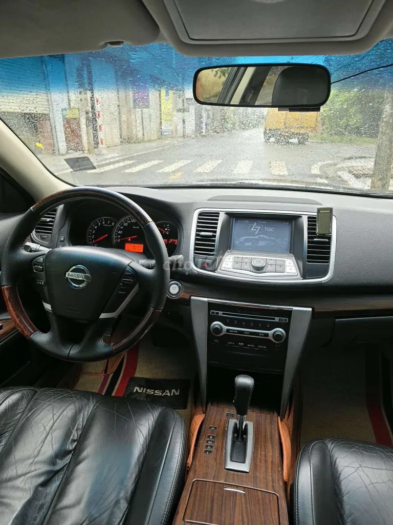 Nissan Teana 2011 photo 5