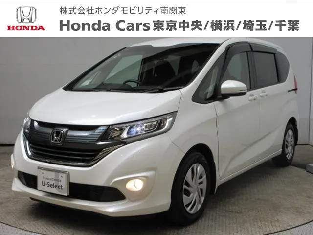 Honda Freede+ G