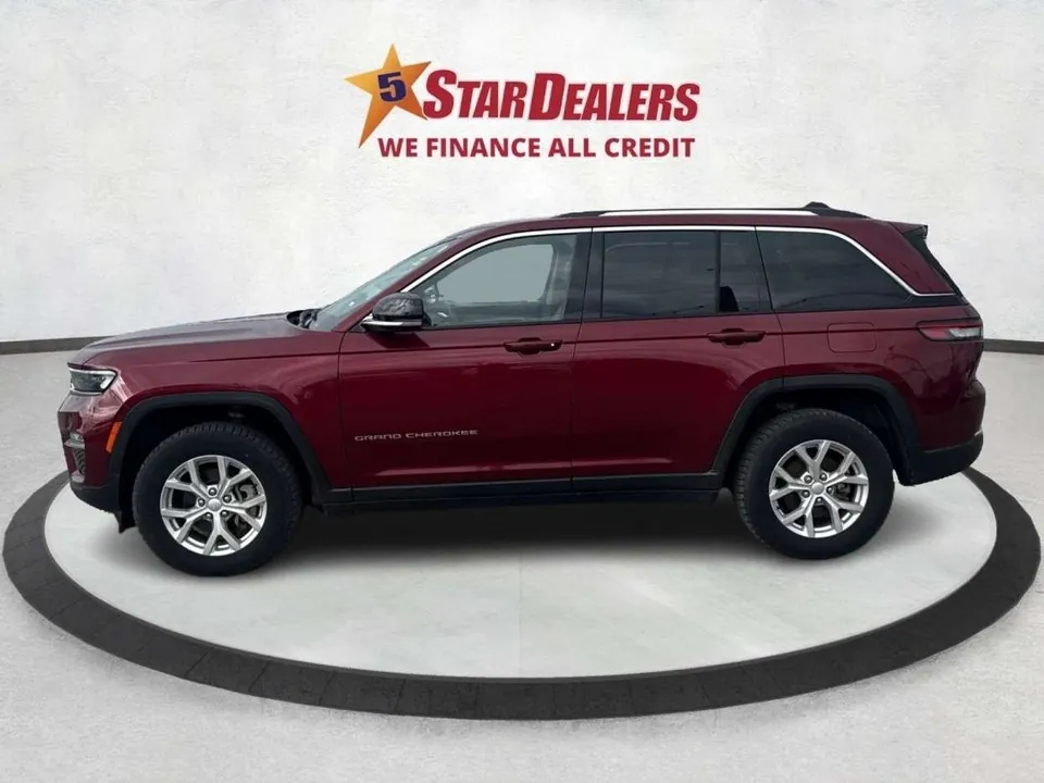 Jeep Grand Cherokee 2023 photo 4