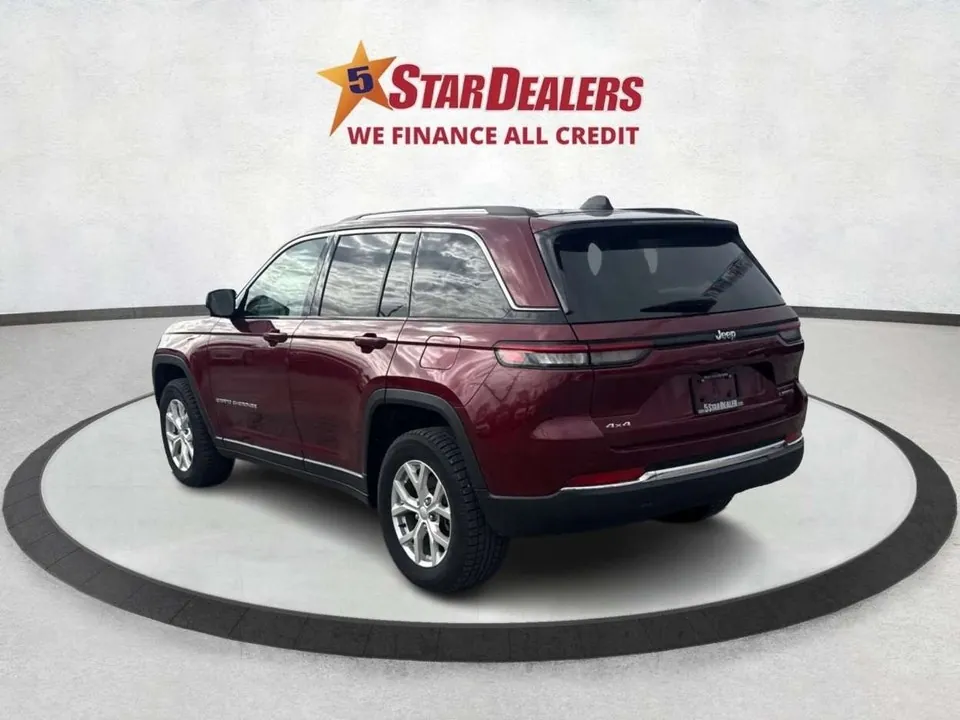 Jeep Grand Cherokee 2023 photo 5
