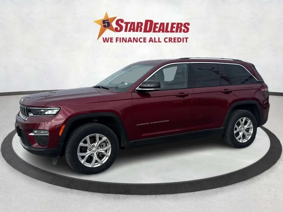 Jeep Grand Cherokee 2023 photo 3