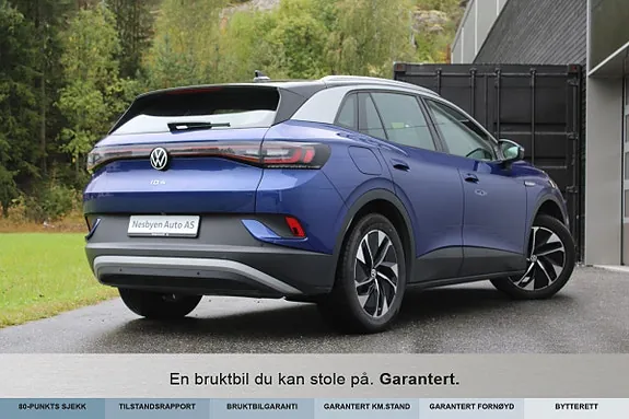 Volkswagen Id.4 2022 photo 4