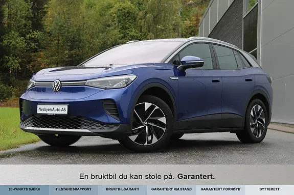 Volkswagen Id.4 2022 photo 2