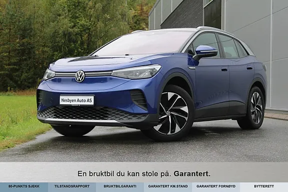 Volkswagen Id.4 2022 photo 3